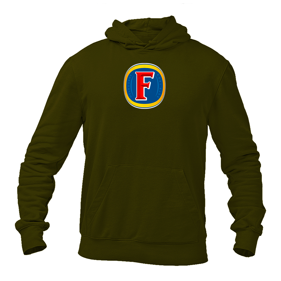Men's Fosters Logo Pullover Hoodie