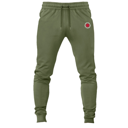 Men's Red Hot Chili Peppers Logo Sweatpants Joggers