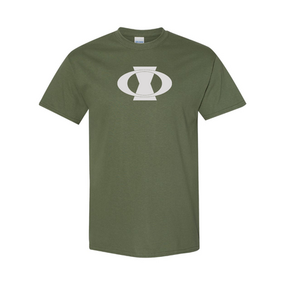 Men's Oltena Logo Cotton T-Shirt