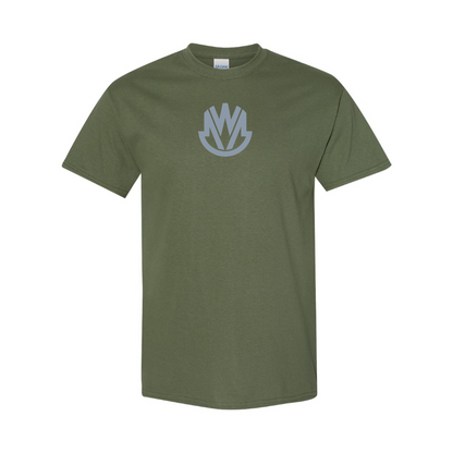 Men's MW Motors Logo Cotton T-Shirt