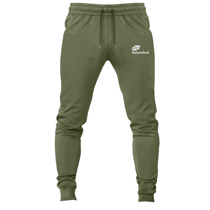 Men's Nature Scot  Logo Sweatpants Joggers