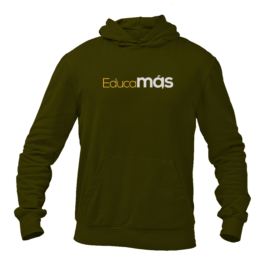 Men's EducaMAS Logo Pullover Hoodie