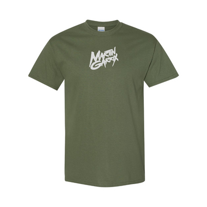 Men's Martin Garrix Logo Cotton T-Shirt