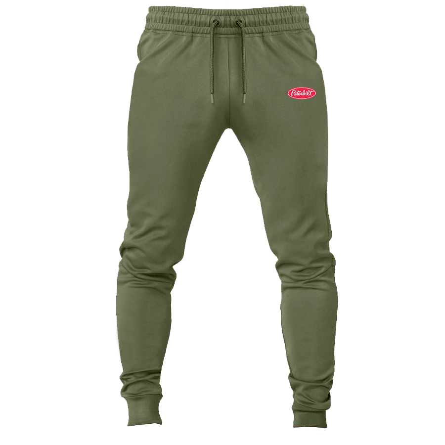Men's Peterbilt Logo Sweatpants Joggers