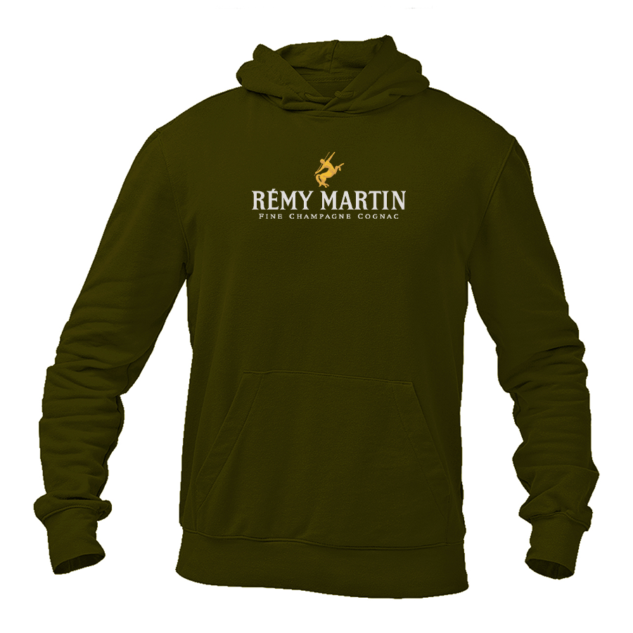 Men's Rémy Martin Logo Pullover Hoodie