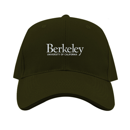 UC Berkeley Logo Dad Baseball Cap Hat