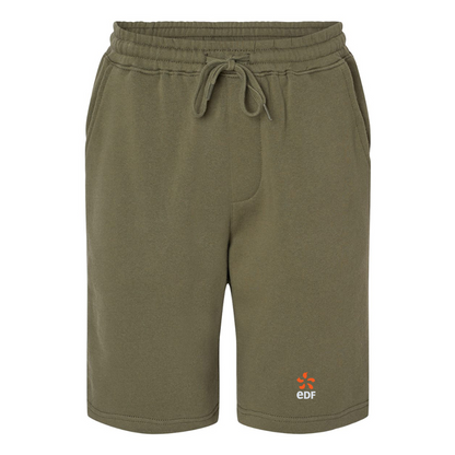 Men's Edf Independent Trading Co Midweight Fleece Short