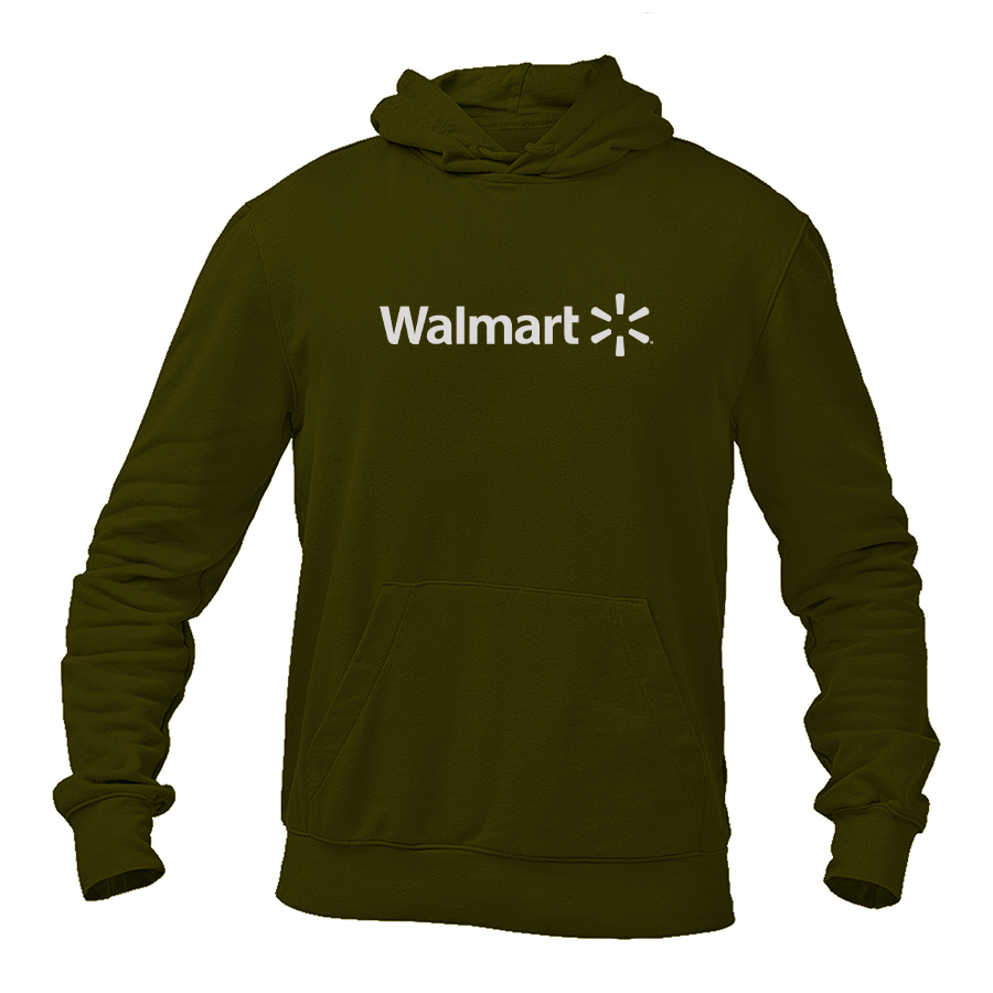 Men's Walmart Logo Pullover Hoodie
