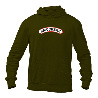 Men's Smucker's Logo Pullover Hoodie