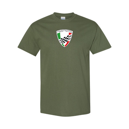 Men's Mastretta Logo Cotton T-Shirt