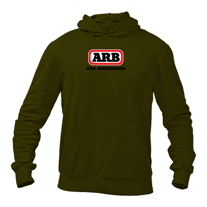 Men's ARB Logo Pullover Hoodie