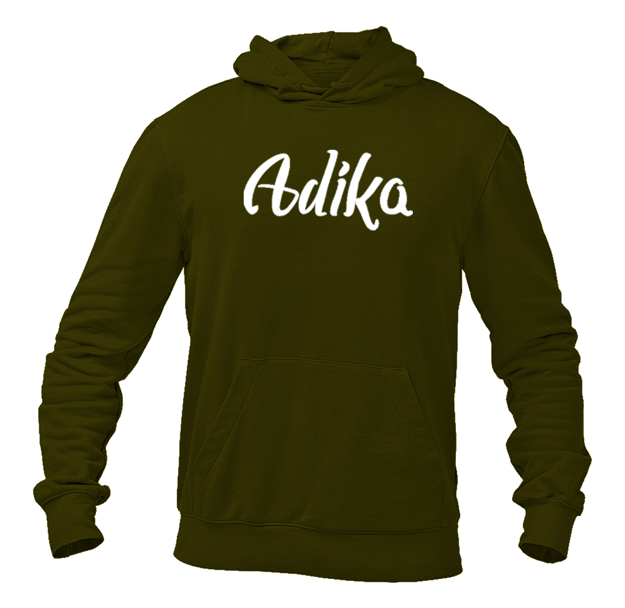 Men's  Adika  Heavy Blend Hooded