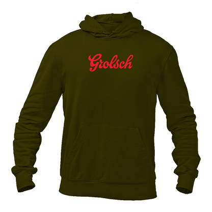 Men's Grolsch Logo Pullover Hoodie