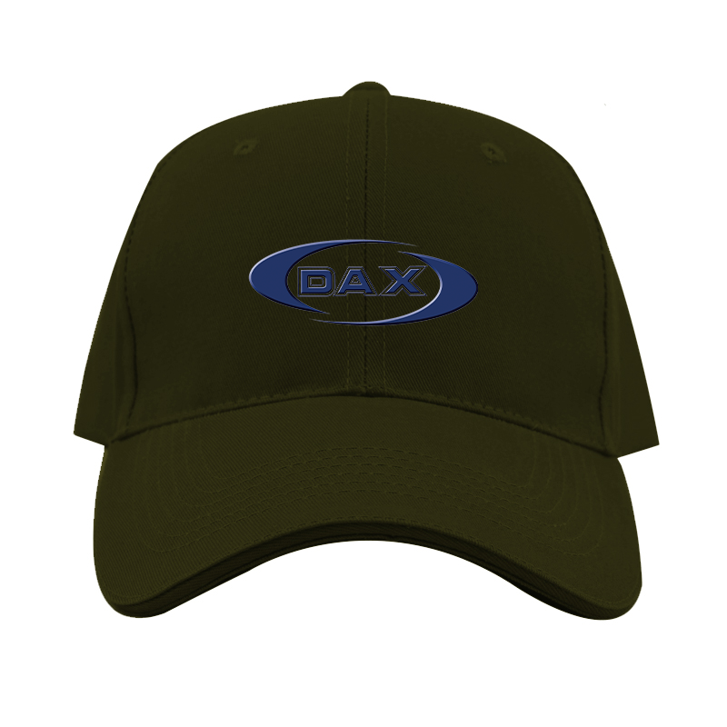 Dax Cars Logo  Dad Baseball Cap Hat