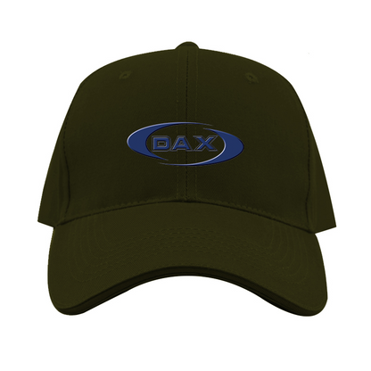 Dax Cars Logo  Dad Baseball Cap Hat