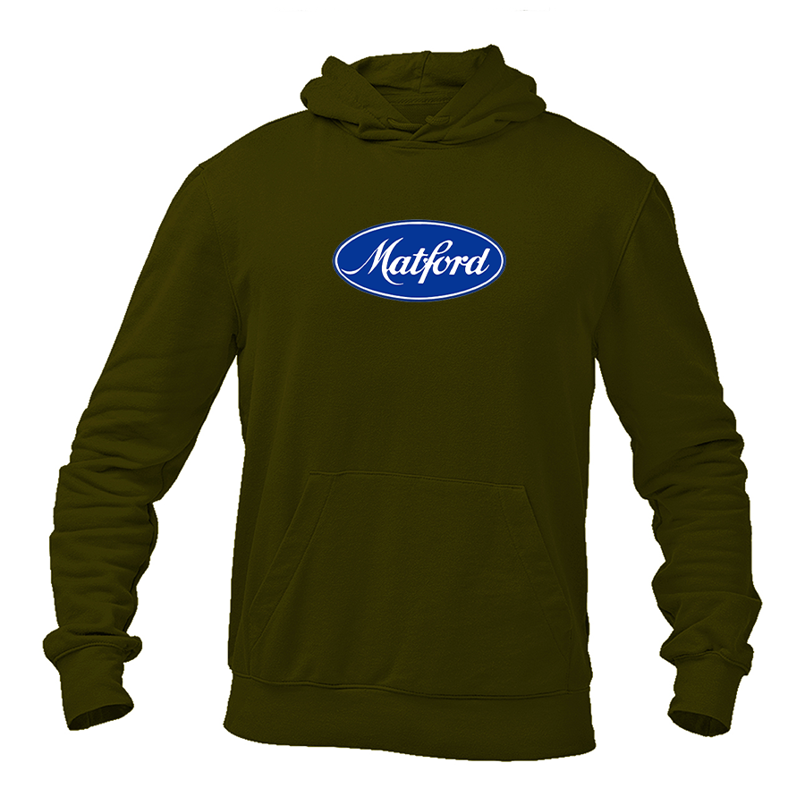 Men's Matford Logo Pullover Hoodie