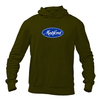 Men's Matford Logo Pullover Hoodie