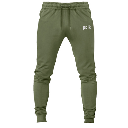 Men's Polk Audio Logo Sweatpants Joggers