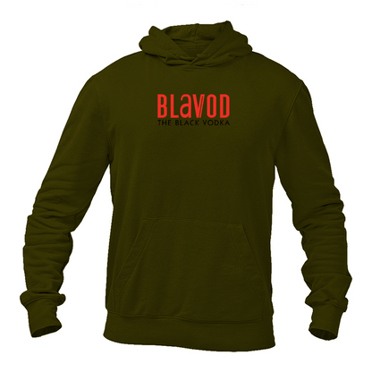 Men's BlaVod  Logo Pullover Hoodie