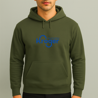 Men's Kroger Logo Pullover Hoodie