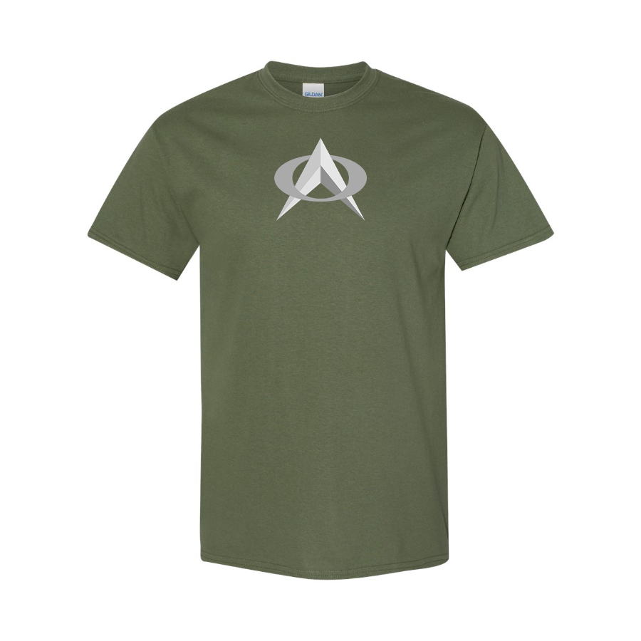 Men's Oltcit Logo Cotton T-Shirt
