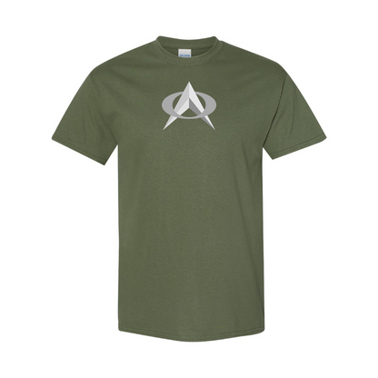 Men's Oltcit Logo Cotton T-Shirt