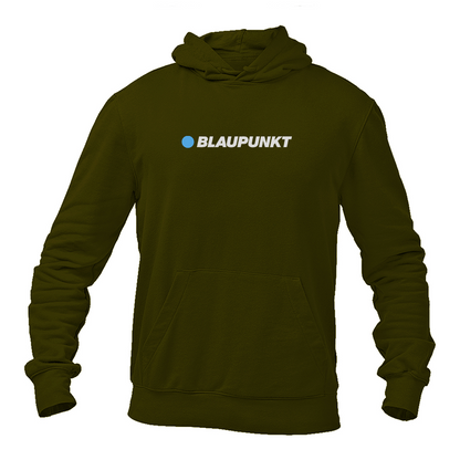 Men's Blaupunkt Logo Pullover Hoodie