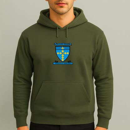 Men's Killester College Logo Pullover Hoodie