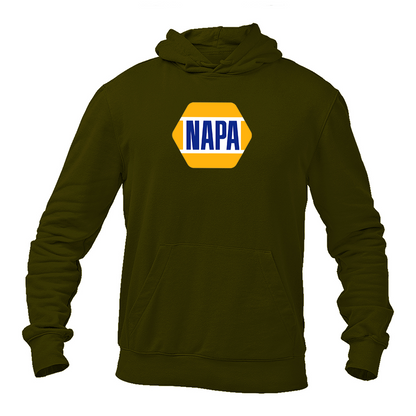 Men's Napa Logo Pullover Hoodie