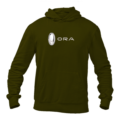 Men's ORA Logo Pullover Hoodie