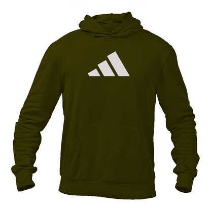 Men's Adidas Logo Pullover Hoodie