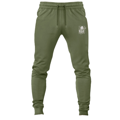 Men's Jivebomb Logo Sweatpants Joggers