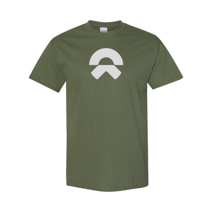 Men's Nio Logo Cotton T-Shirt