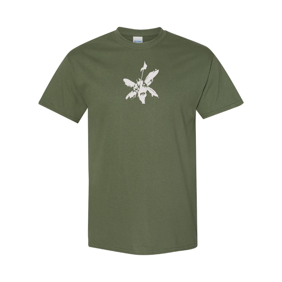 Men's Linkin Park Street Soldier Logo Cotton T-Shirt