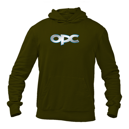 Men's Opel Performance Center Logo Pullover Hoodie