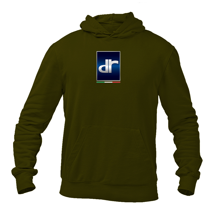 Men's DR Automobiles Logo Pullover Hoodie