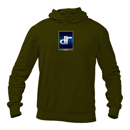 Men's DR Automobiles Logo Pullover Hoodie