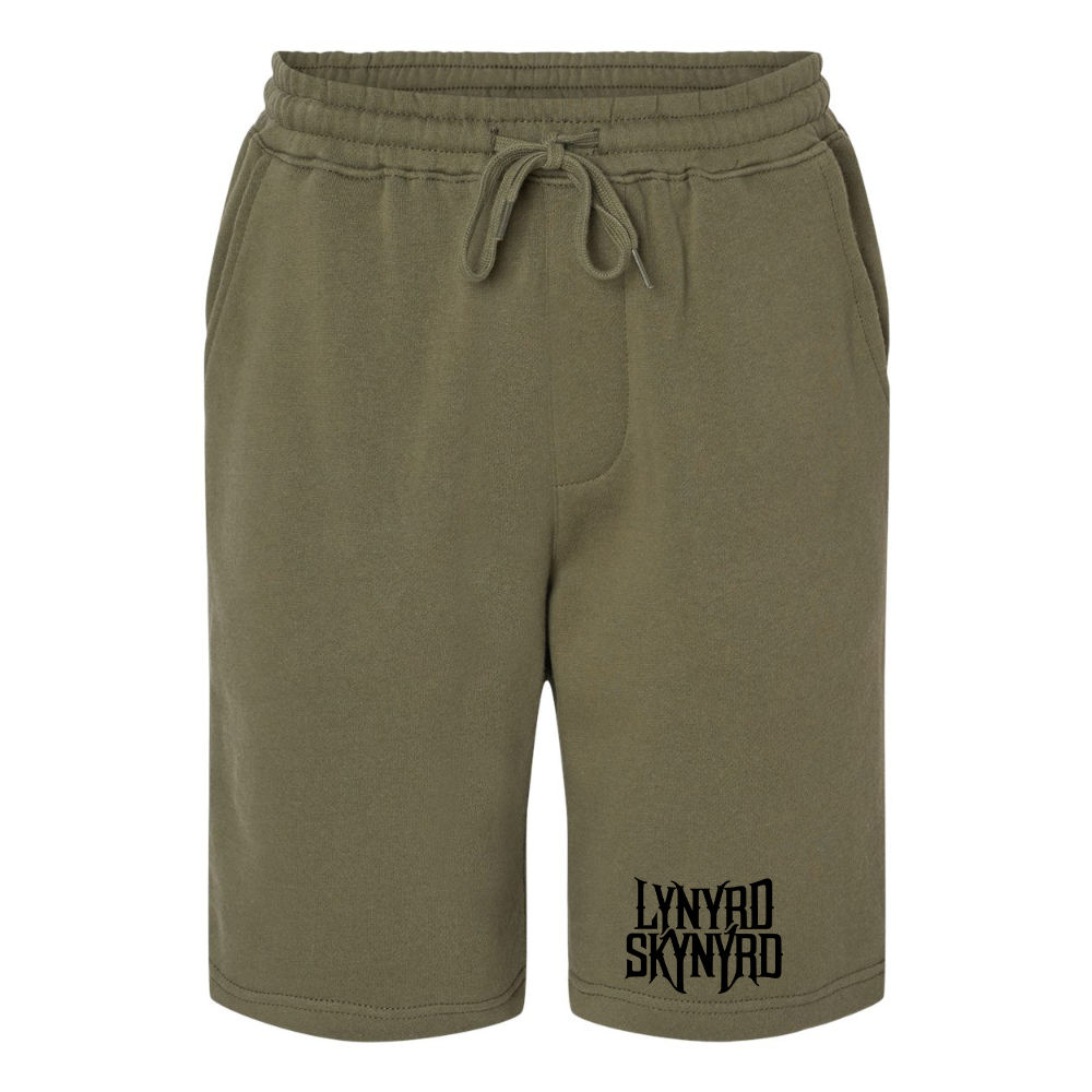 Men's Lynyrd Skynyrd Independent Trading Co Midweight Fleece Short