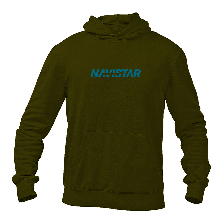 Men's Navistar Logo Pullover Hoodie