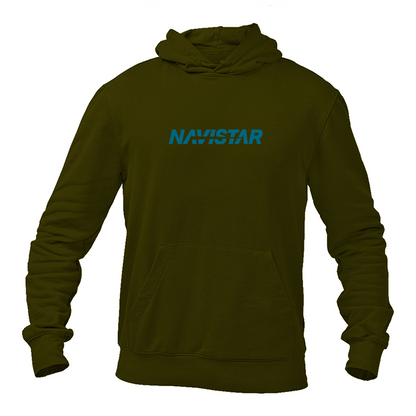 Men's Navistar Logo Pullover Hoodie