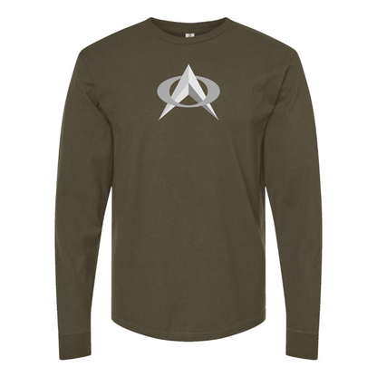 Men's Oltcit Logo Long Sleeve T-Shirt