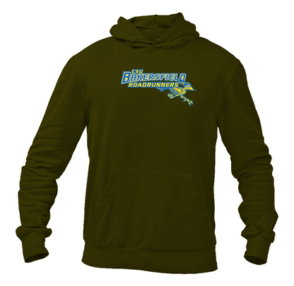 Men's  CSU-Bakersfield Roadrunners Heavy Blend Hooded Sweatshirt