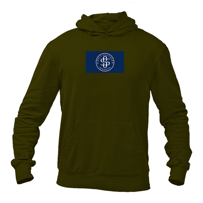 Men's Simply Southern Logo Pullover Hoodie