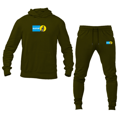 Men's Bilstein  Logo Hoodie Joggers Set