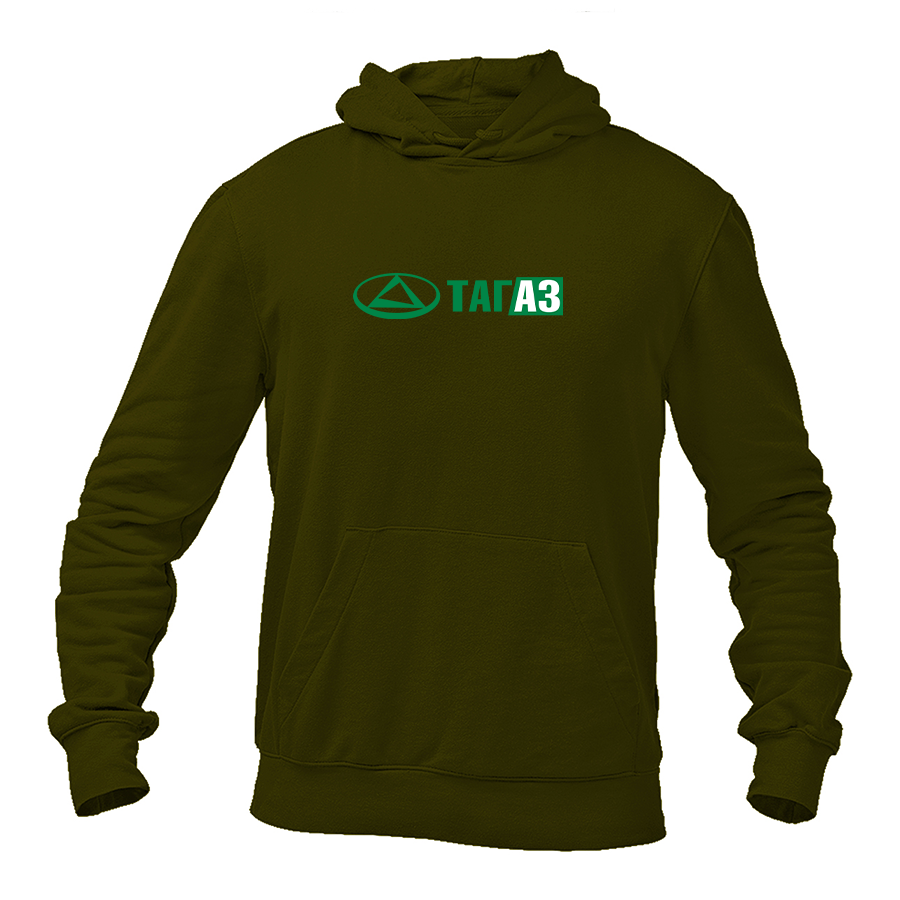 Men's TagAz Logo Pullover Hoodie