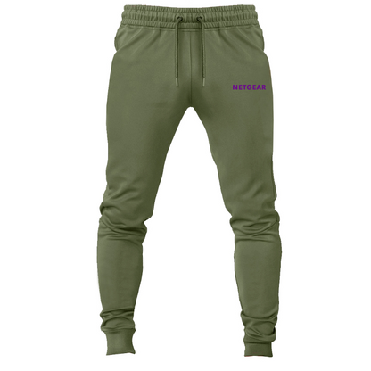 Men's Netgear Logo Joggers Sweatpants