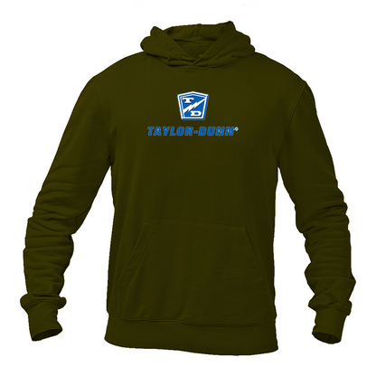 Men's Taylor Dunn Logo Pullover Hoodie