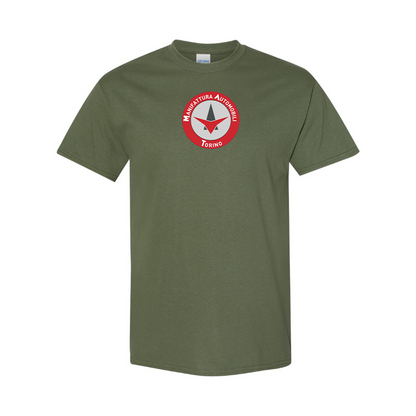 Men's Manifattura Automobili Torino Logo Cotton T-Shirt