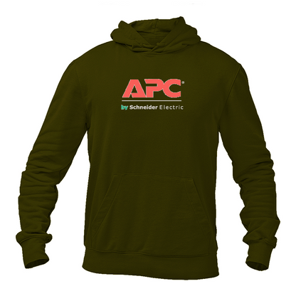 Men's APC Logo Pullover Hoodie