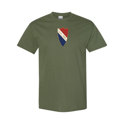 Men's Oakland Logo Cotton T-Shirt